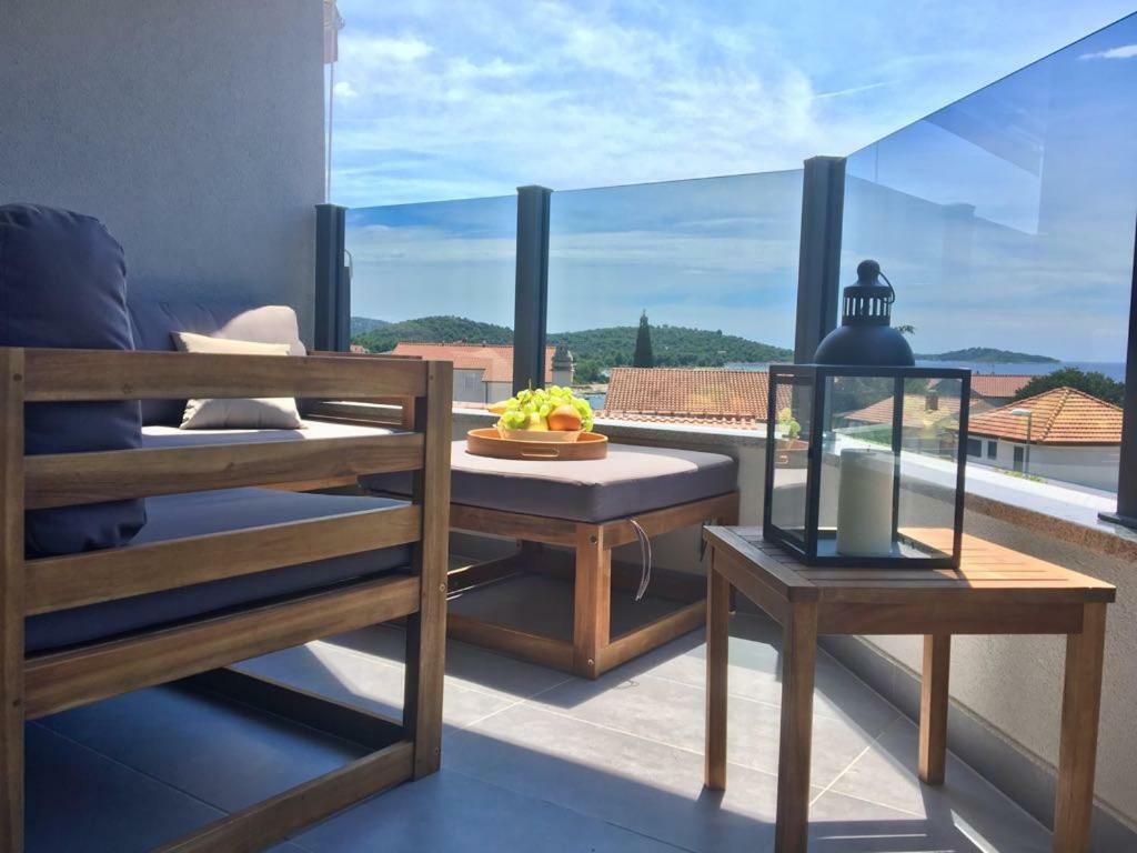Luxury View Apartments Рогозница Экстерьер фото