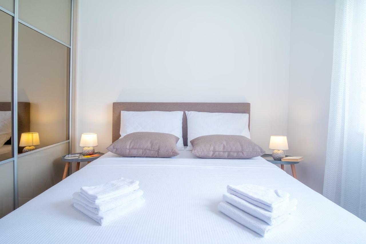 Luxury View Apartments Рогозница Экстерьер фото