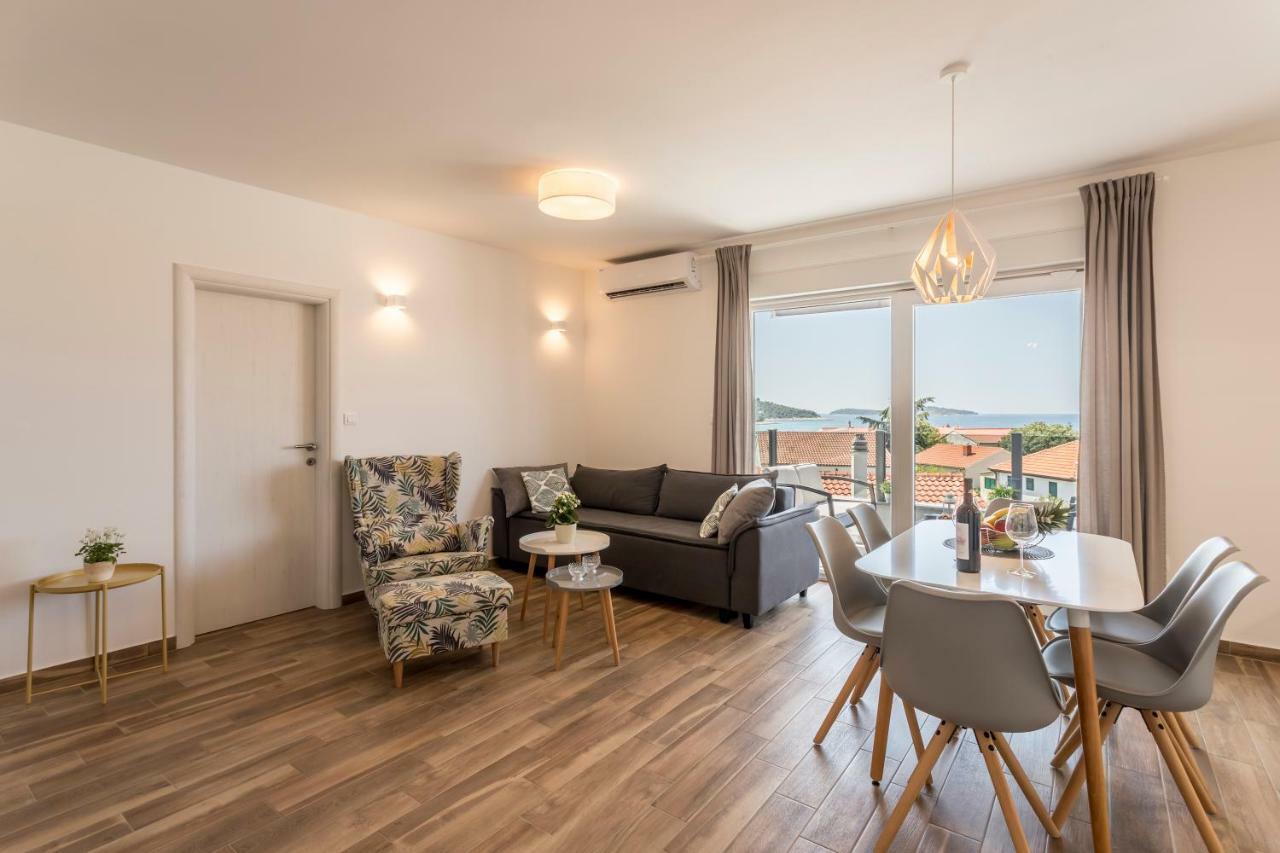 Luxury View Apartments Рогозница Экстерьер фото