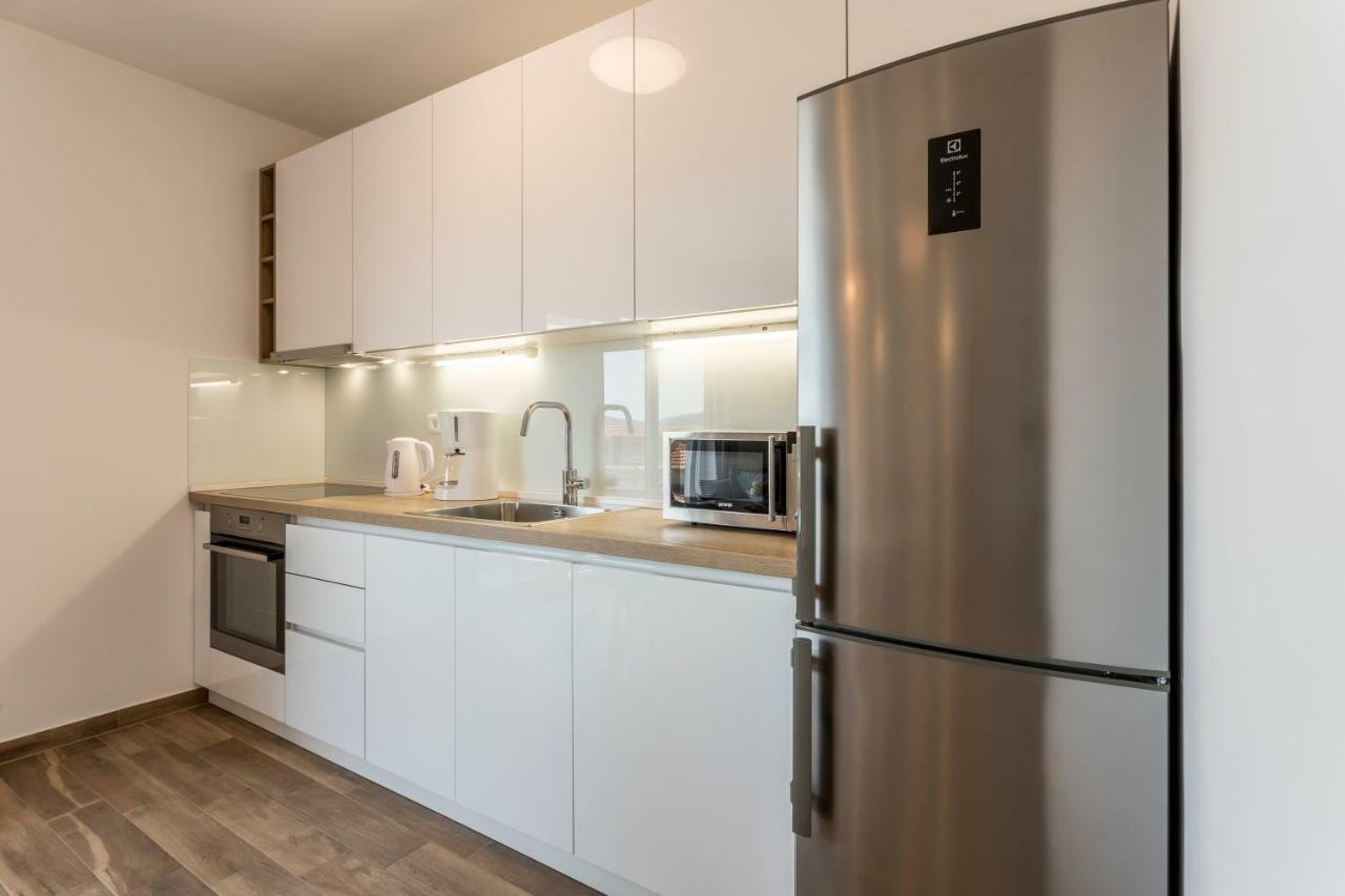 Luxury View Apartments Рогозница Экстерьер фото