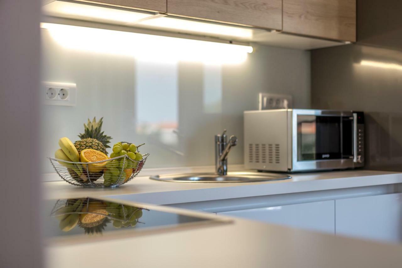 Luxury View Apartments Рогозница Экстерьер фото